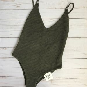 billabong no hurry one piece